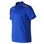 New Balance 503 Men's Baseball Polo - Blue (tmmt503try)