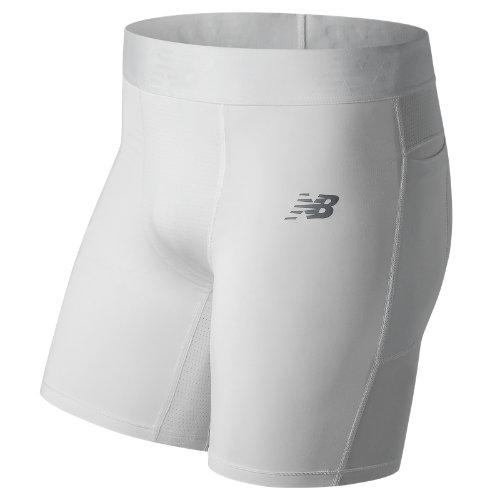 New Balance 73034 Men's Challenge Short - White (ms73034wt)