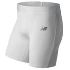 New Balance 73034 Men's Challenge Short - White (ms73034wt)