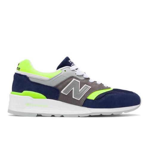 New Balance Made In Us 997 Men's Made In Usa Shoes - (ml997v1-25018-np)