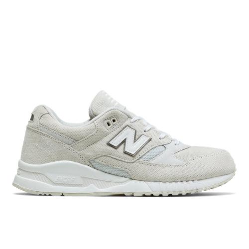 New Balance 530 Perforated Men's Running Classics Shoes - White (m530aw)