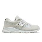 New Balance 530 Perforated Men's Running Classics Shoes - White (m530aw)
