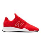 New Balance 247 Men's Sport Style Shoes - Red/white (ms247gh)