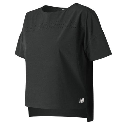 New Balance 91503 Women's Sport Style Select Boxy Tee - (wt91503)