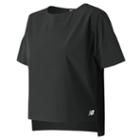 New Balance 91503 Women's Sport Style Select Boxy Tee - (wt91503)