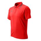 New Balance 715 Men's Team Rally Polo - Red (tmmt715tre)