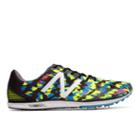 New Balance Xc700v4 Spike Men's Cross Country Shoes - Black/yellow (mxcs700m)