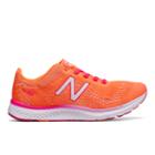 New Balance Fuelcore Agility V2 Women's Cross-training Shoes - Orange/pink (wxaglvt2)