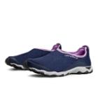 New Balance 825 Women's Casual Athletics Shoes - Navy, White, Lavender (wlm825bl)