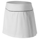 New Balance 83442 Women's Rally Court Skort - White (wk83442wt)
