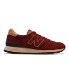 New Balance 995 Baseball Men's Made In Usa Shoes - Brown/tan (m995dbg)