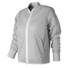 New Balance 71571 Women's 247 Mesh Bomber - Grey (wj71571arf)