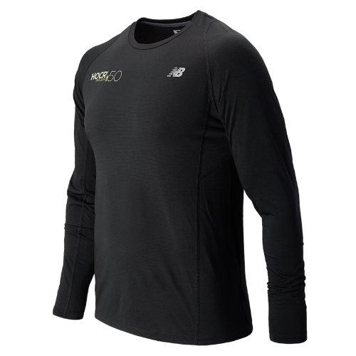 New Balance 41720 Men's Hocr Accelerate Long Sleeve - Black (mt41720pbk)