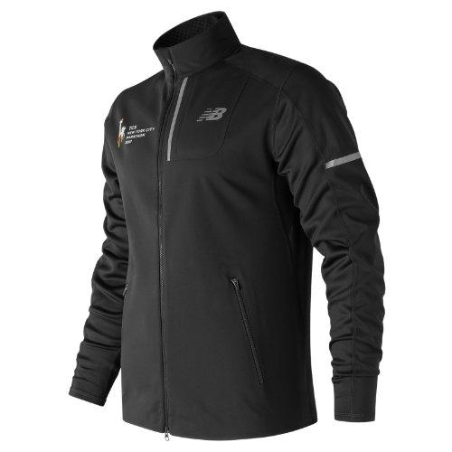 New Balance 73218 Men's Nyc Marathon Windblocker Jacket - (mj73218v-ne)