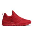 New Balance 574 Sport Men's Sport Style Shoes - Red (ms574scp)