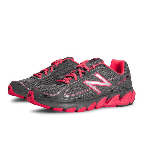 New Balance 1550 Women's Neutral Cushioning Shoes - Black, Pink (w1550bp1)