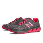 New Balance 1550 Women's Neutral Cushioning Shoes - Black, Pink (w1550bp1)