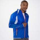 New Balance 4100 Men's Boylston Jacket - Cobalt Blue, White (mrj4100cbt)