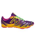 New Balance Xc700v2 Spike Women's Cross Country Shoes - Purple Magic, Yellow, Neon Green (wxc700sp)