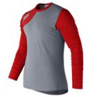 New Balance 7370 Men's Seamless Asym Right - Red (mt7370rrep)