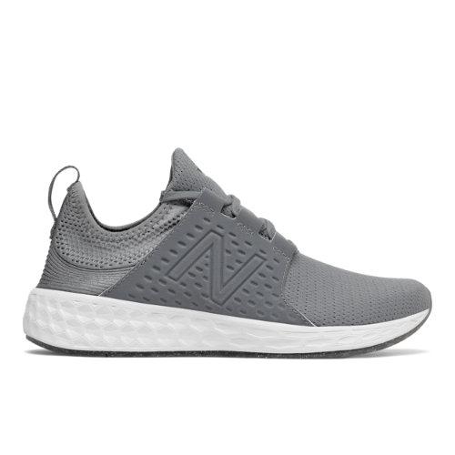 New Balance Fresh Foam Cruz Sport Women's Soft And Cushioned Shoes - (wcruz-sp)