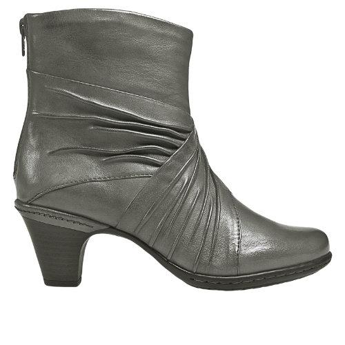 Cobb Hill Shannon Women's Casuals Shoes - Grey (cai04gr)