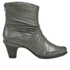 Cobb Hill Shannon Women's Casuals Shoes - Grey (cai04gr)