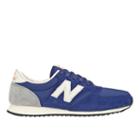 420 New Balance Men's & Women's Running Classics Shoes - Blue, Grey, White (u420srbb)