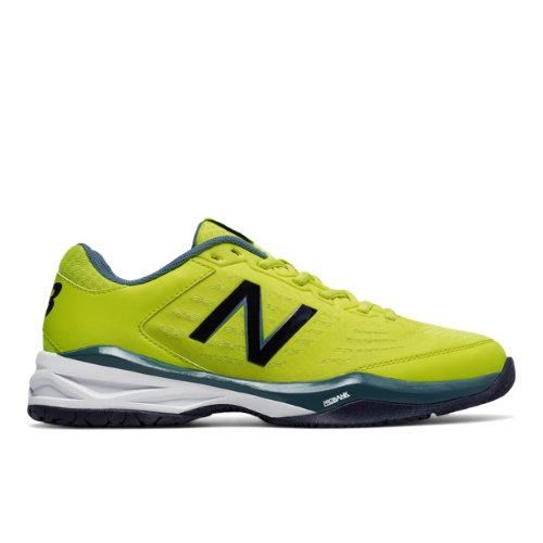 New Balance 896 Men's Tennis Shoes - Yellow/blue/white (mc896yb)
