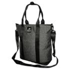New Balance 500052001 Women's Cumberland Tote - Black/silver (500052001)