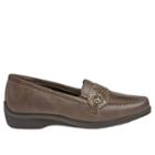 Aravon Winnie Women's Casuals Shoes - Stone (aaa05st)