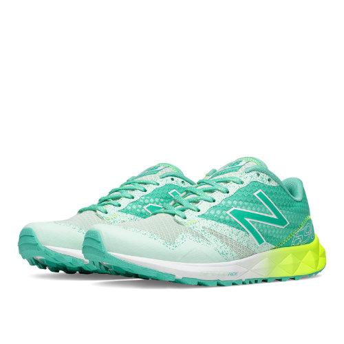 New Balance 690v1 Women's Everyday Running Shoes - Seafoam, Reef, Toxic (wt690rr1)