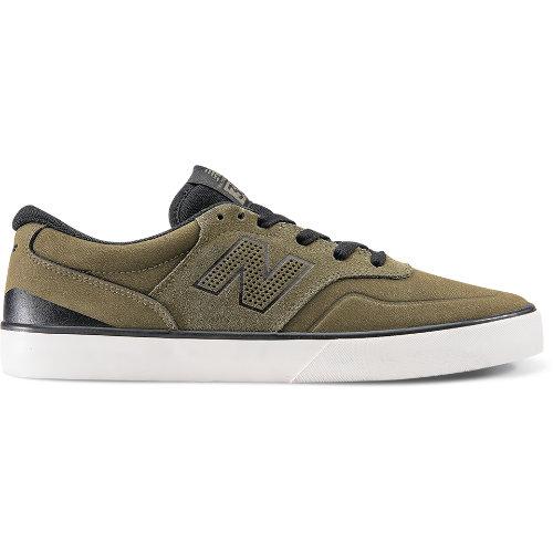 New Balance Arto 358 Men's Numeric Shoes - Green/black/off White (nm358sbg)