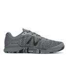 New Balance Minimus Prevail Men's Cross-training Shoes - Grey/black (mxmpcg1)
