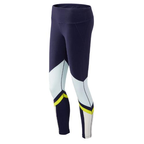 New Balance 73164 Women's J.crew Premium Performance Glass Legging - (jwp73164)