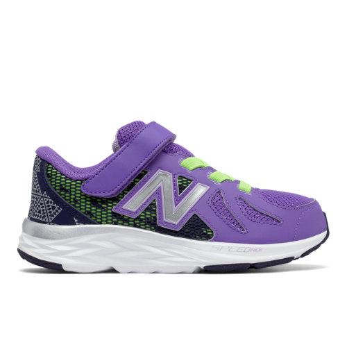New Balance Hook And Loop 790v6 Kids' Running Shoes - (kv790ps-v6g)