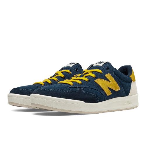 New Balance 300 Canvas Men's Court Classics Shoes - (crt300)