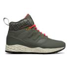 New Balance Fresh Foam 710 Boot Women's Boots - Green/grey (wfl710bu)
