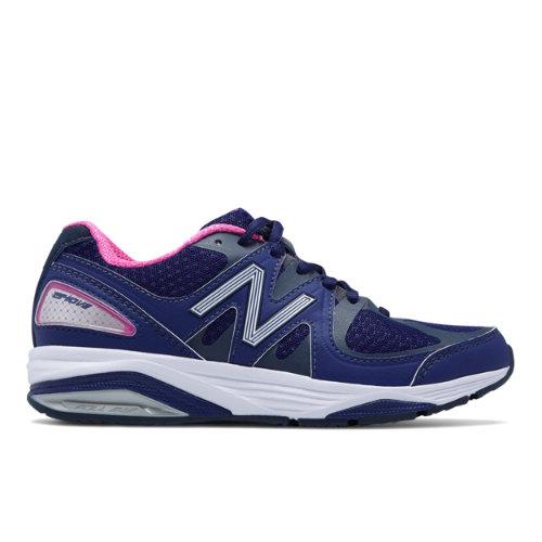 New Balance 1540v2 Women's Everyday Running Shoes - Blue (w1540bb2)