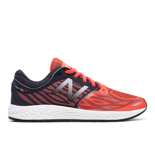 New Balance Fresh Foam Zante V3 Kids Grade School Running Shoes - (kjzntgs-v3b)