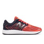 New Balance Fresh Foam Zante V3 Kids Grade School Running Shoes - (kjzntgs-v3b)