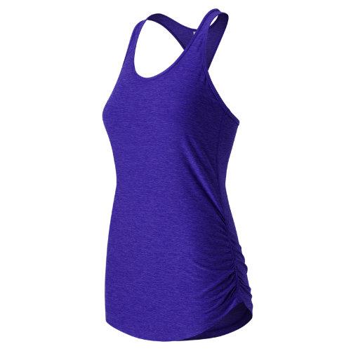 New Balance 63102 Women's Perfect Tank - Purple (wt63102ssl)
