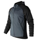 New Balance 73025 Men's Fantom Force Jacket - Black (mj73025bk)