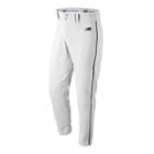 New Balance 116 Men's Charge Baseball Piped Pant - White (bmp116wk)