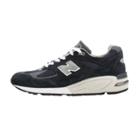 New Balance 990v2 Made In The Usa Bringback Men's Made In Usa Shoes - Navy (m990nv2)