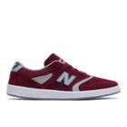 New Balance 598 Men's Numeric Shoes - Red/grey (nm598ras)