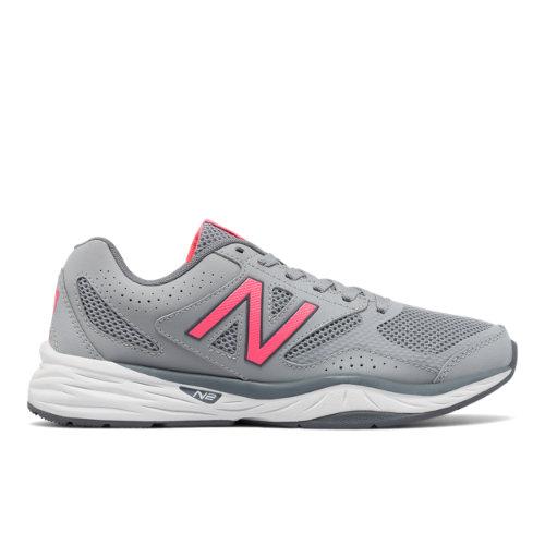 New Balance 824 Trainer Women's Everyday Trainers Shoes - (wx824-lm)