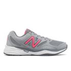 New Balance 824 Trainer Women's Everyday Trainers Shoes - (wx824-lm)