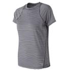 New Balance 91233 Women's Seasonless Short Sleeve - (wt91233)