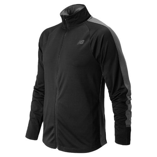 New Balance 3330 Men's Nb Cross Run Track Jacket - (mfj3330)